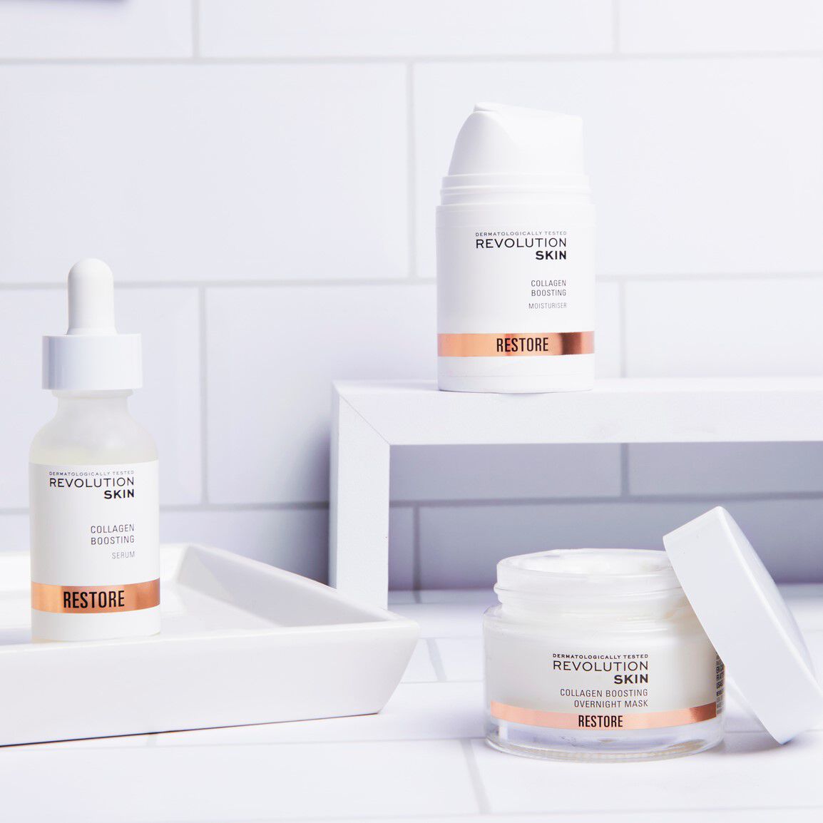 Revolution Skincare Collagen Boosting Overnight Mask